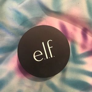 ELF face powder
